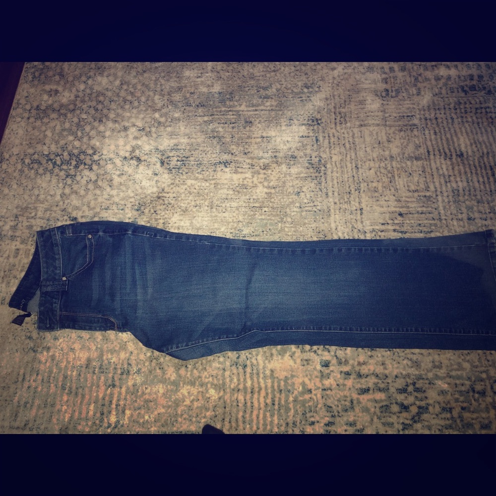 Lane Bryant Slim Boot Cut Jeans